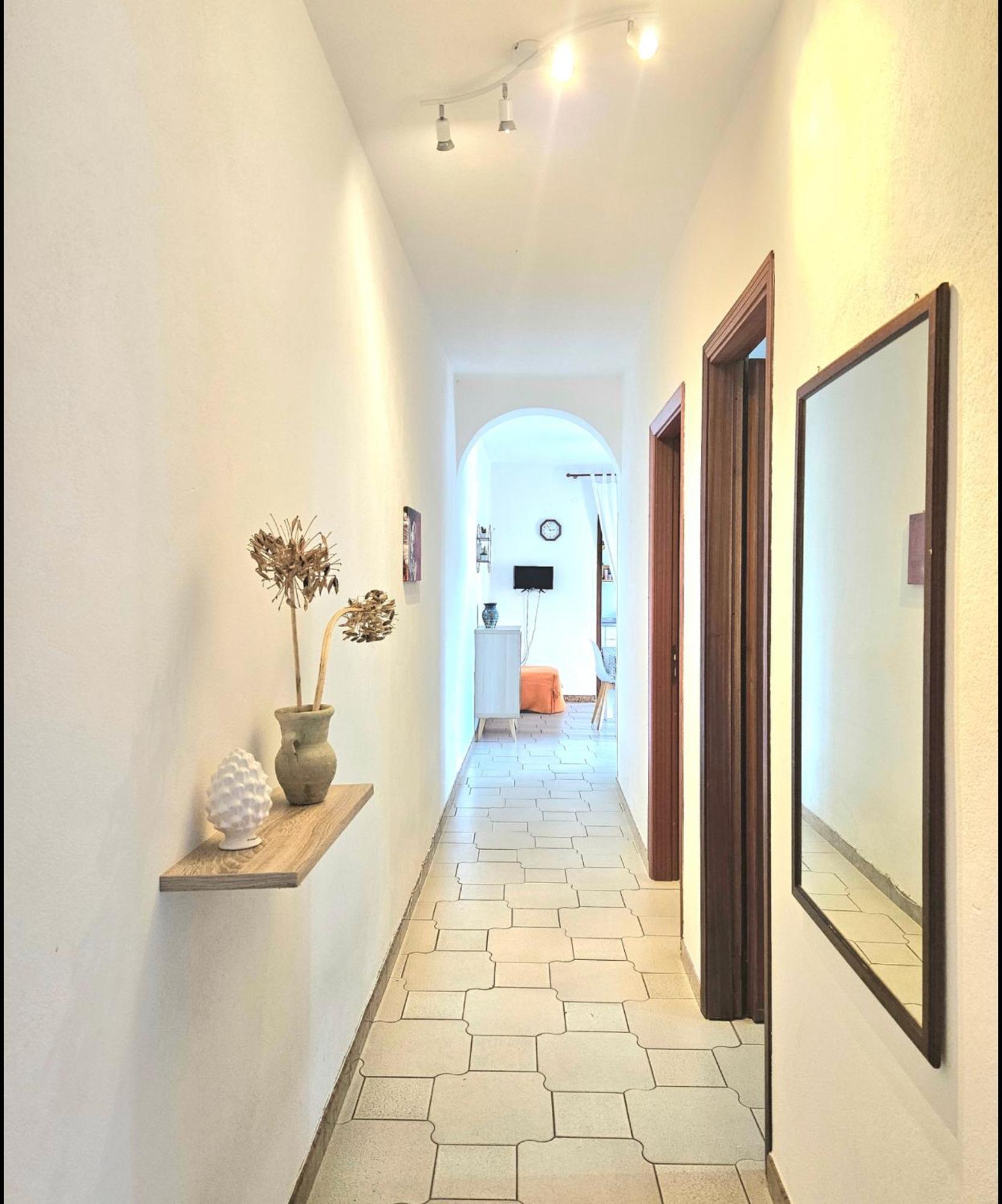 Casa Maris Villa อัลกาโมมารีนา ภายนอก รูปภาพ