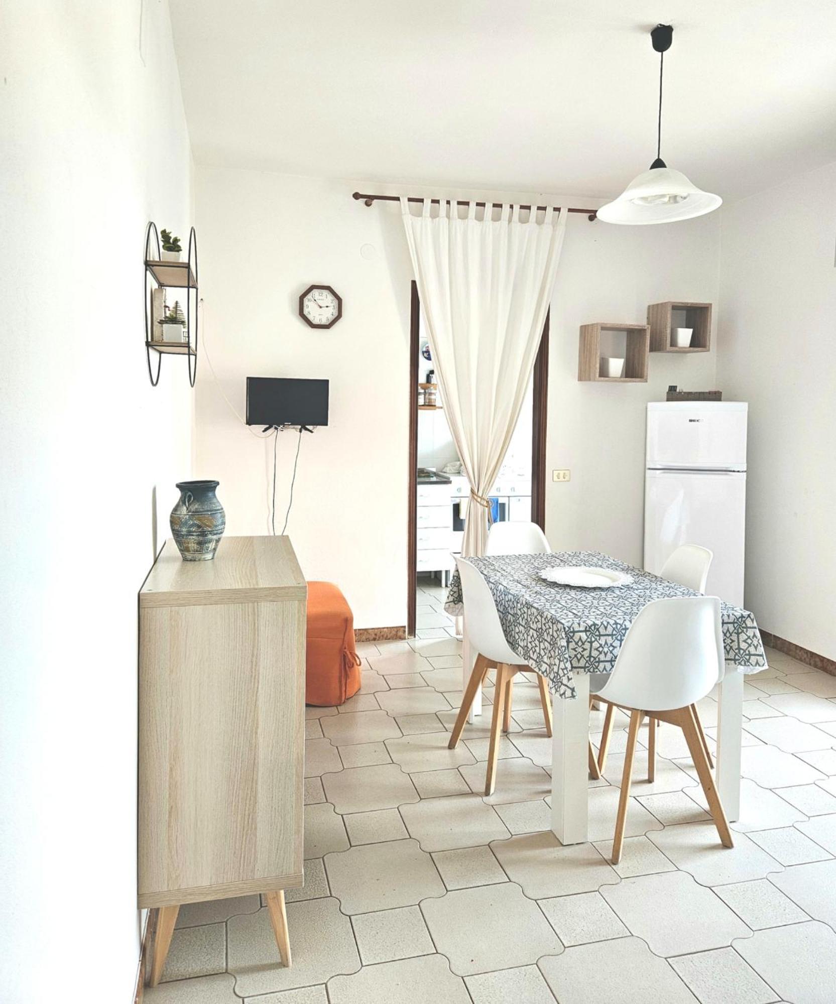 Casa Maris Villa อัลกาโมมารีนา ภายนอก รูปภาพ
