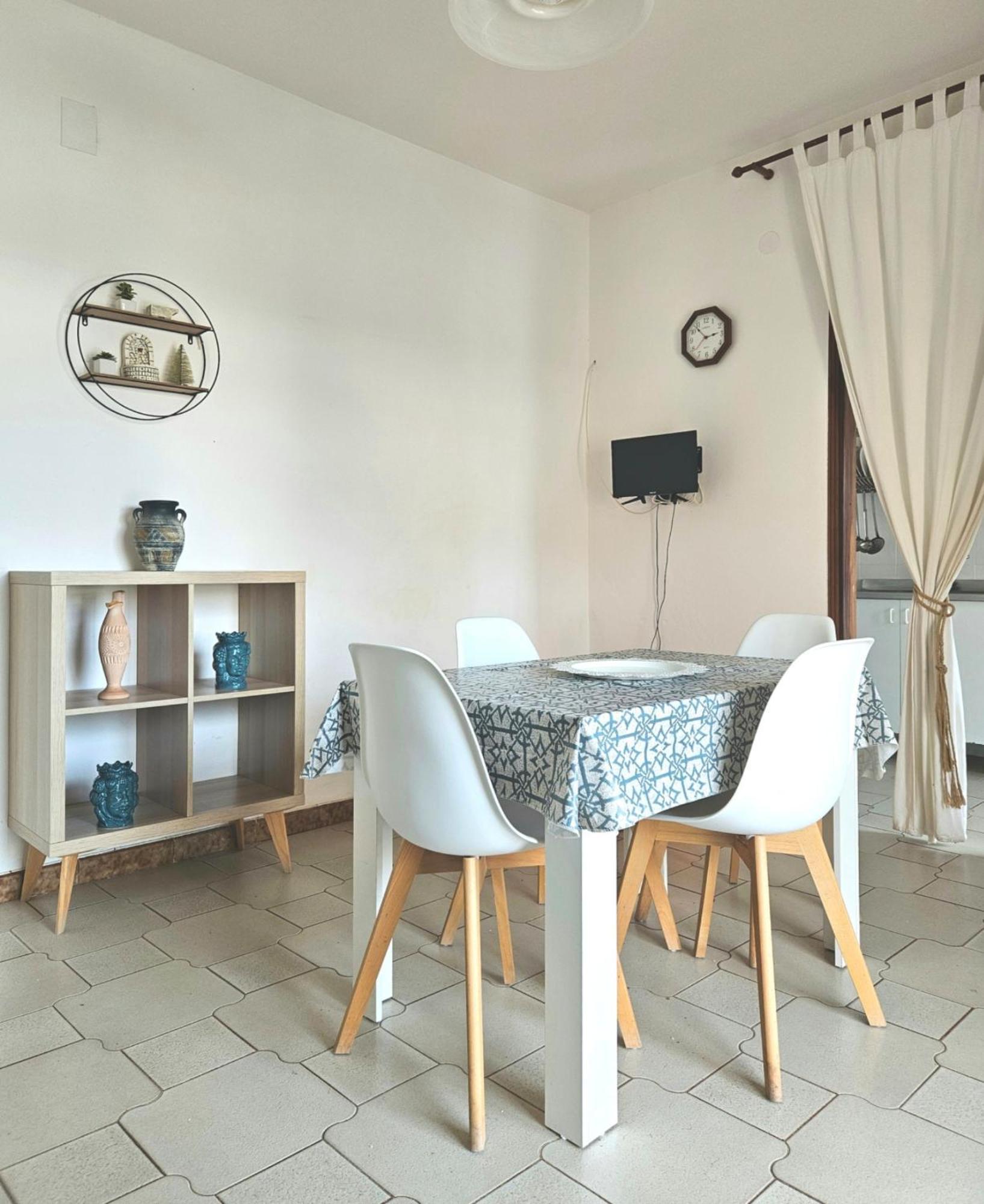 Casa Maris Villa อัลกาโมมารีนา ภายนอก รูปภาพ