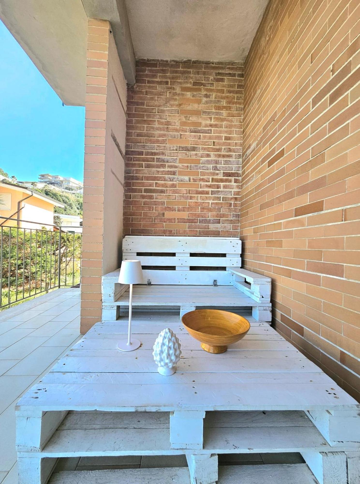 Casa Maris Villa อัลกาโมมารีนา ภายนอก รูปภาพ