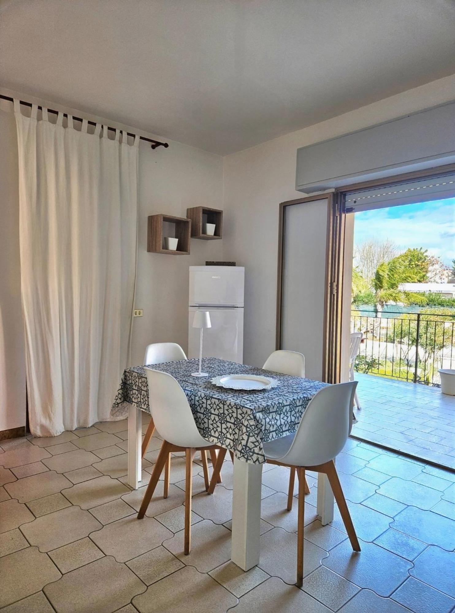 Casa Maris Villa อัลกาโมมารีนา ภายนอก รูปภาพ